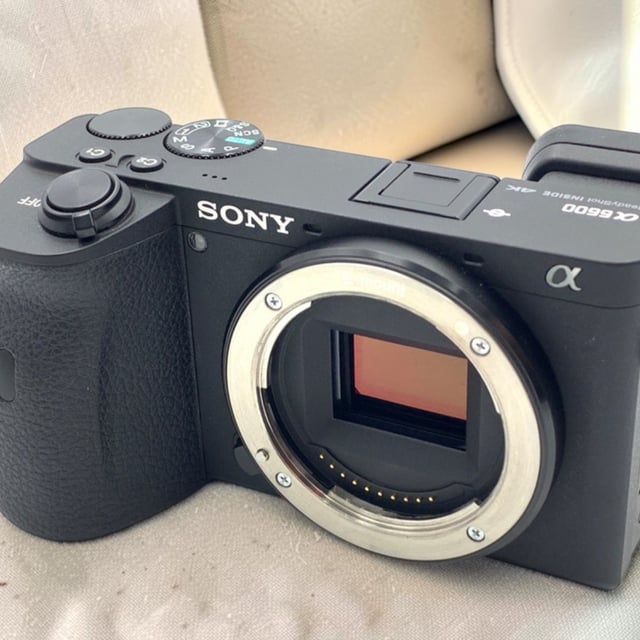 α6600 ILCE-6600 ボディ