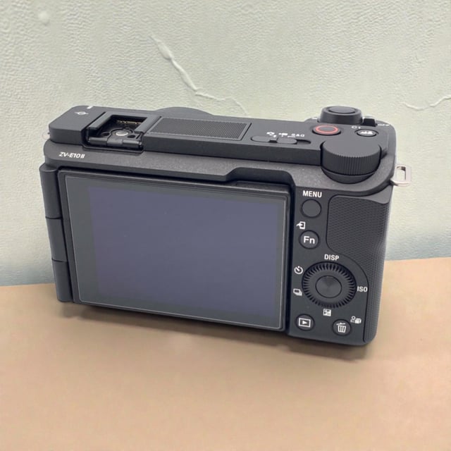 VLOGCAM ZV-E10 II(ZV-E10M2) ボディ "ブラック"