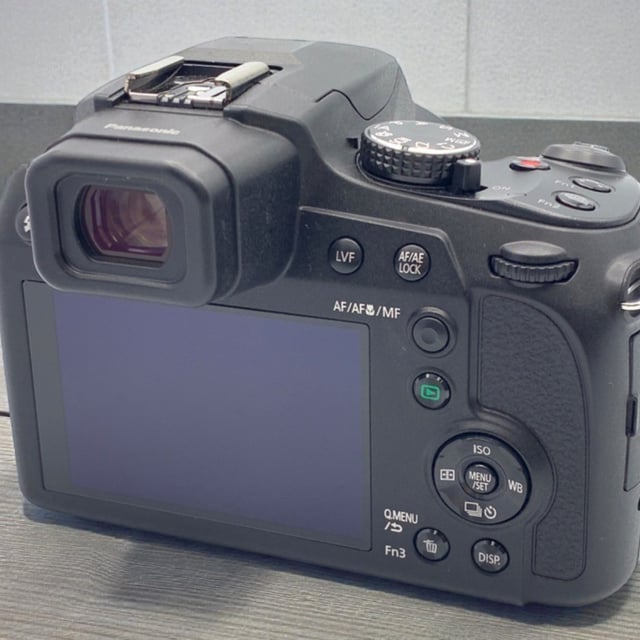 LUMIX FZ85D(DC-FZ85D) "ブラック"