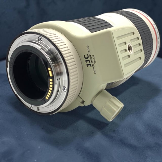 EF 70-200mm F4L IS USM