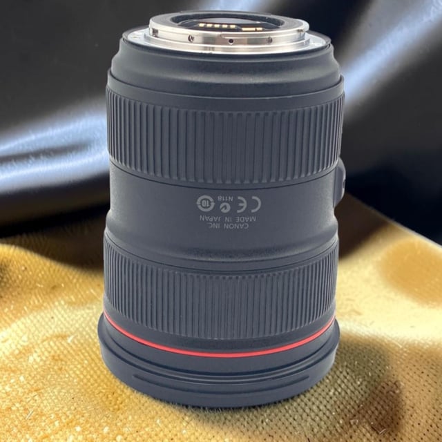 EF 24-70mm F2.8L II USM