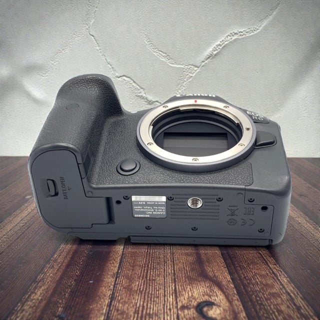 EOS R6 ボディ