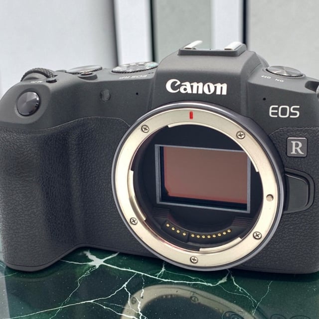 EOS RP ボディ