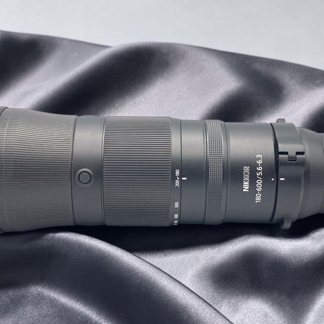 NIKKOR Z 180-600mm f/5.6-6.3 VR