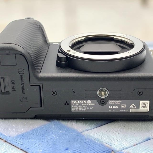 VLOGCAM ZV-E10 II(ZV-E10M2) ボディ