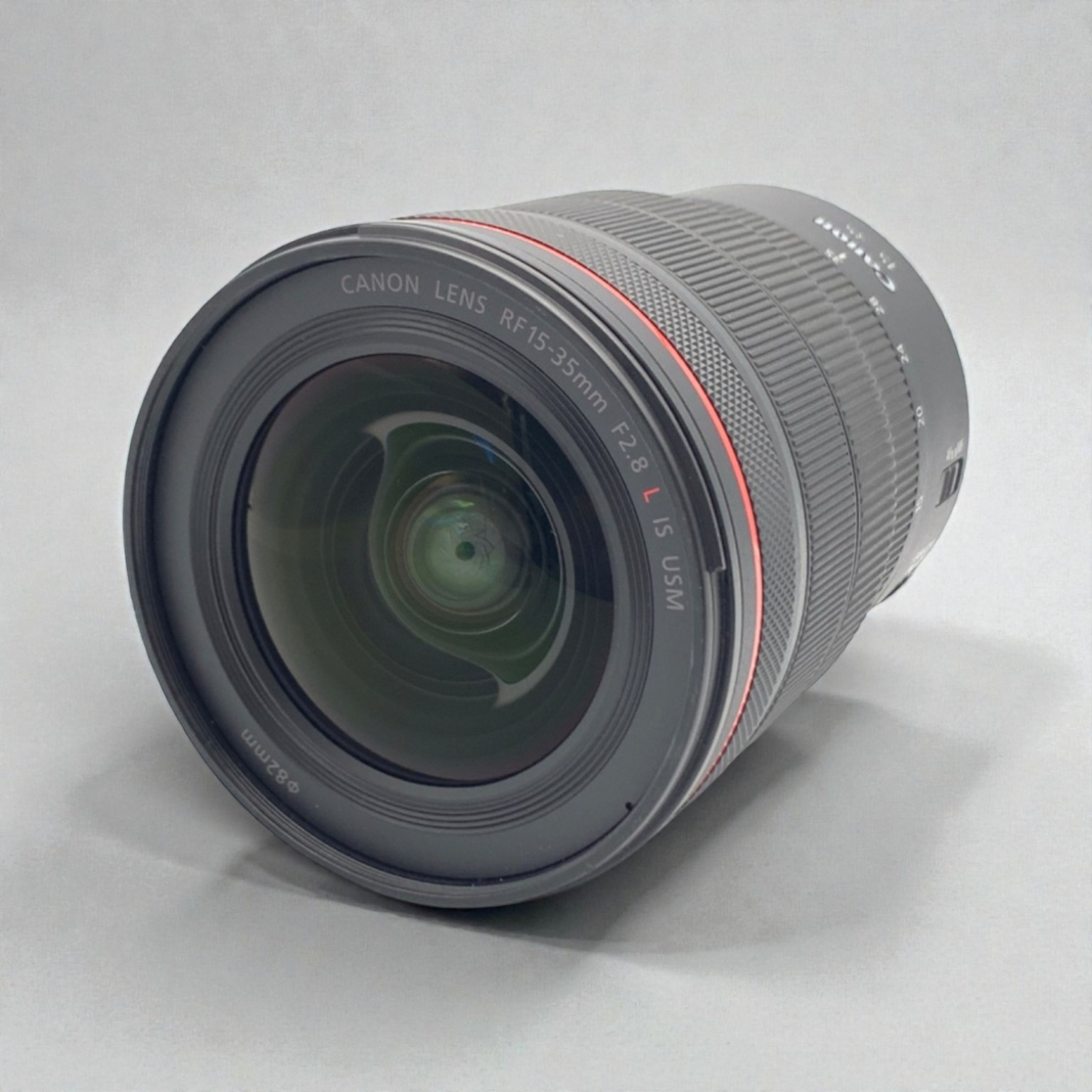 Canon RF 15-35mm F2.8 L IS USMの中古 (美品)・¥222,870 | みんなのカメラ
