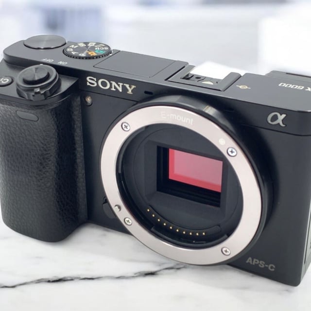 α6000 ILCE-6000 ボディ