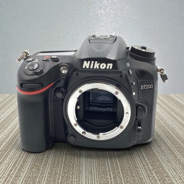 D7200 ボディ
