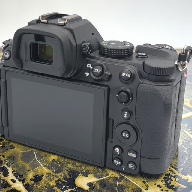 Z5II ボディ