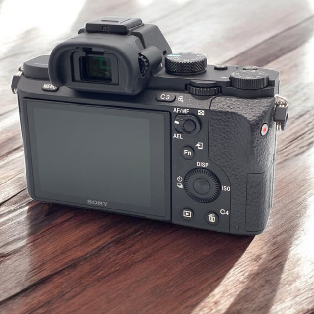 α7 II ILCE-7M2 ボディ