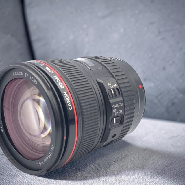 EF 24-105mm F4L IS USM
