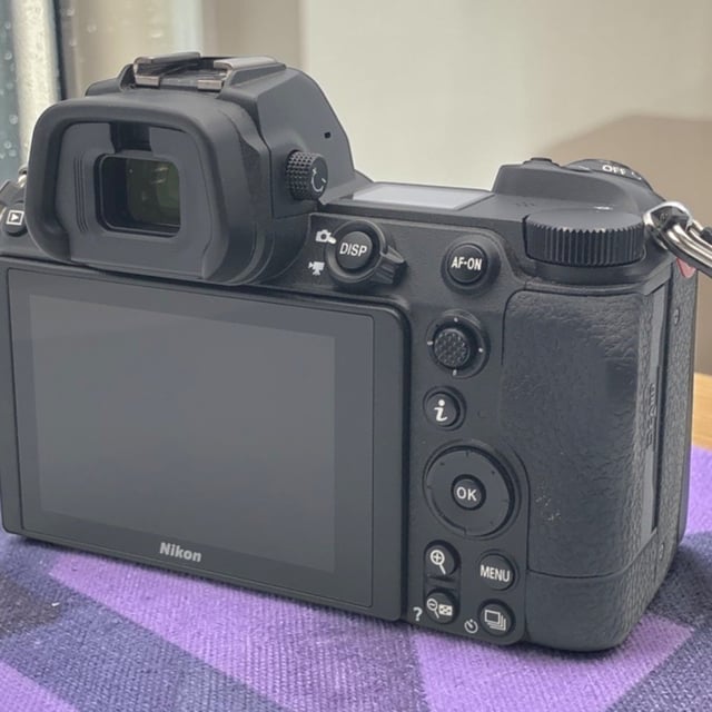 Z7II ボディ