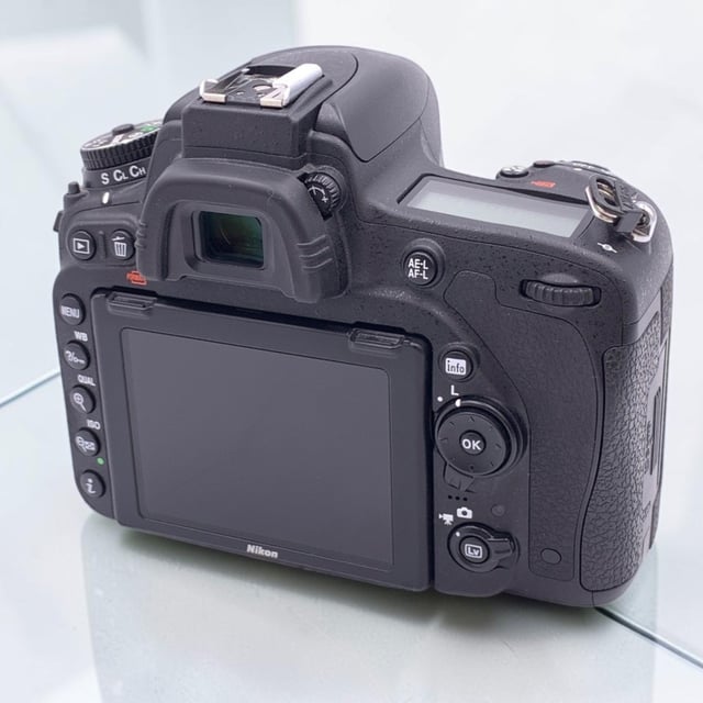 D750 ボディ