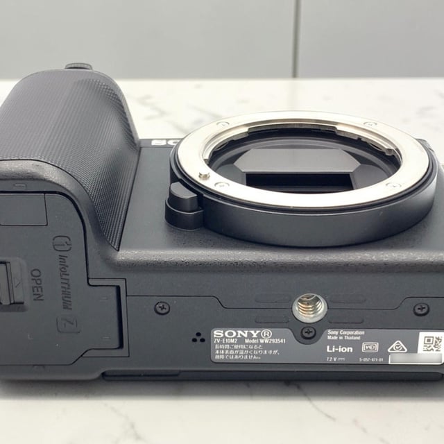 VLOGCAM ZV-E10 II(ZV-E10M2) ボディ
