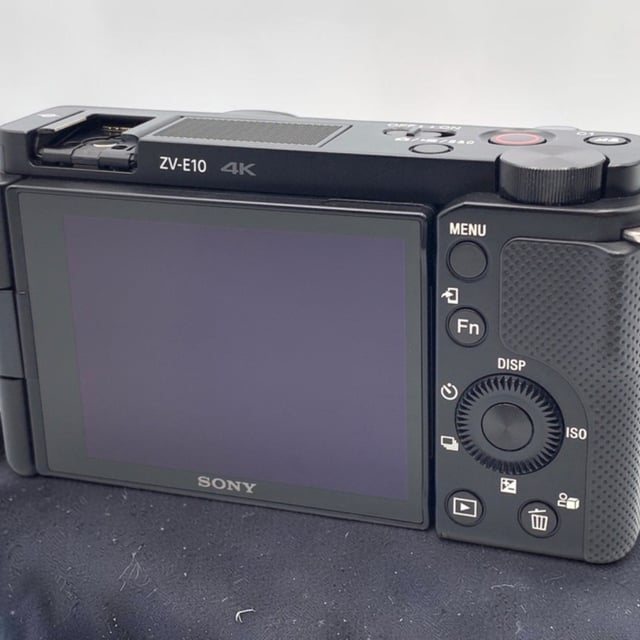 VLOGCAM ZV-E10 ボディ