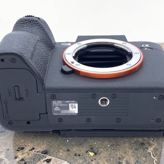 α7R V ILCE-7RM5 ボディ