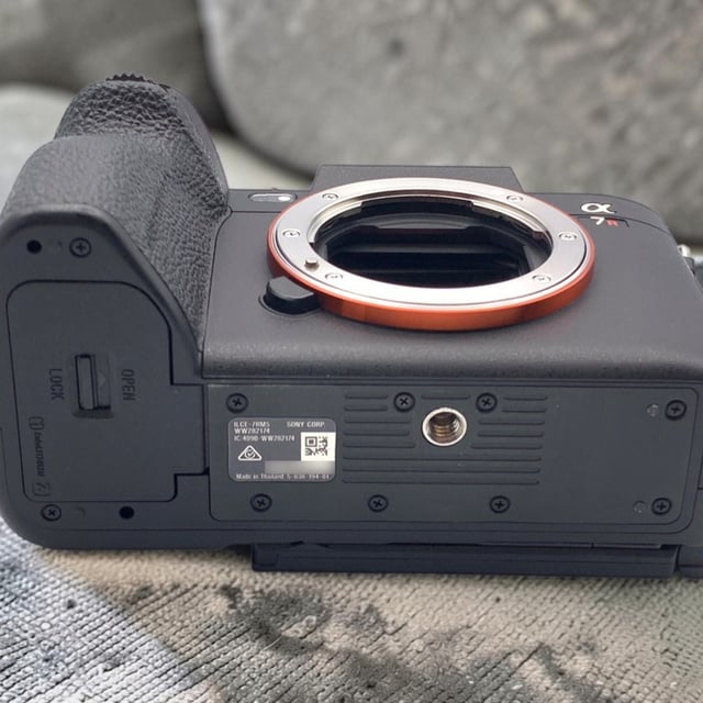 α7R V ILCE-7RM5 ボディ