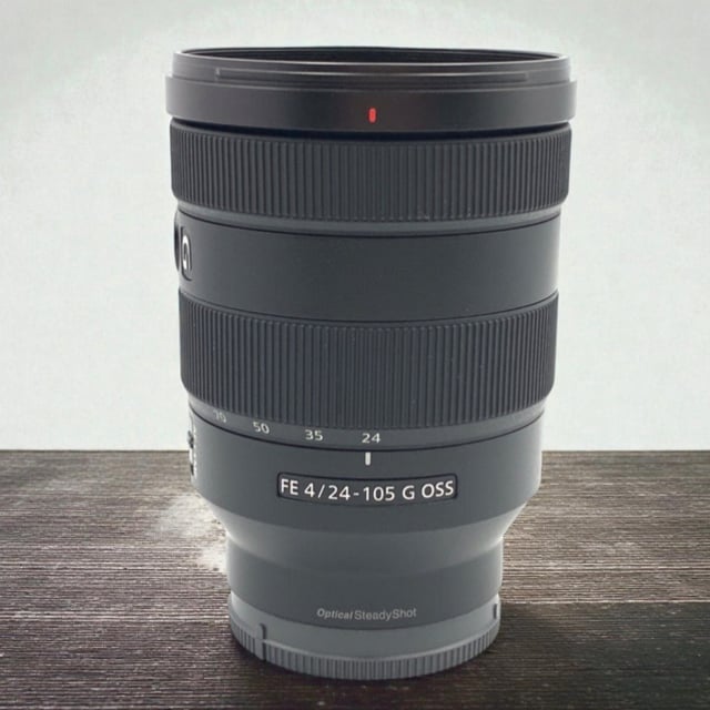 FE 24-105mm F4 G OSS SEL24105G