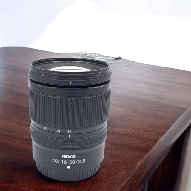 NIKKOR Z DX 16-50mm f/2.8 VR