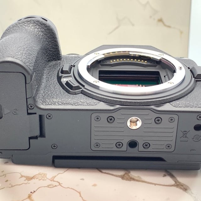 Z5II ボディ