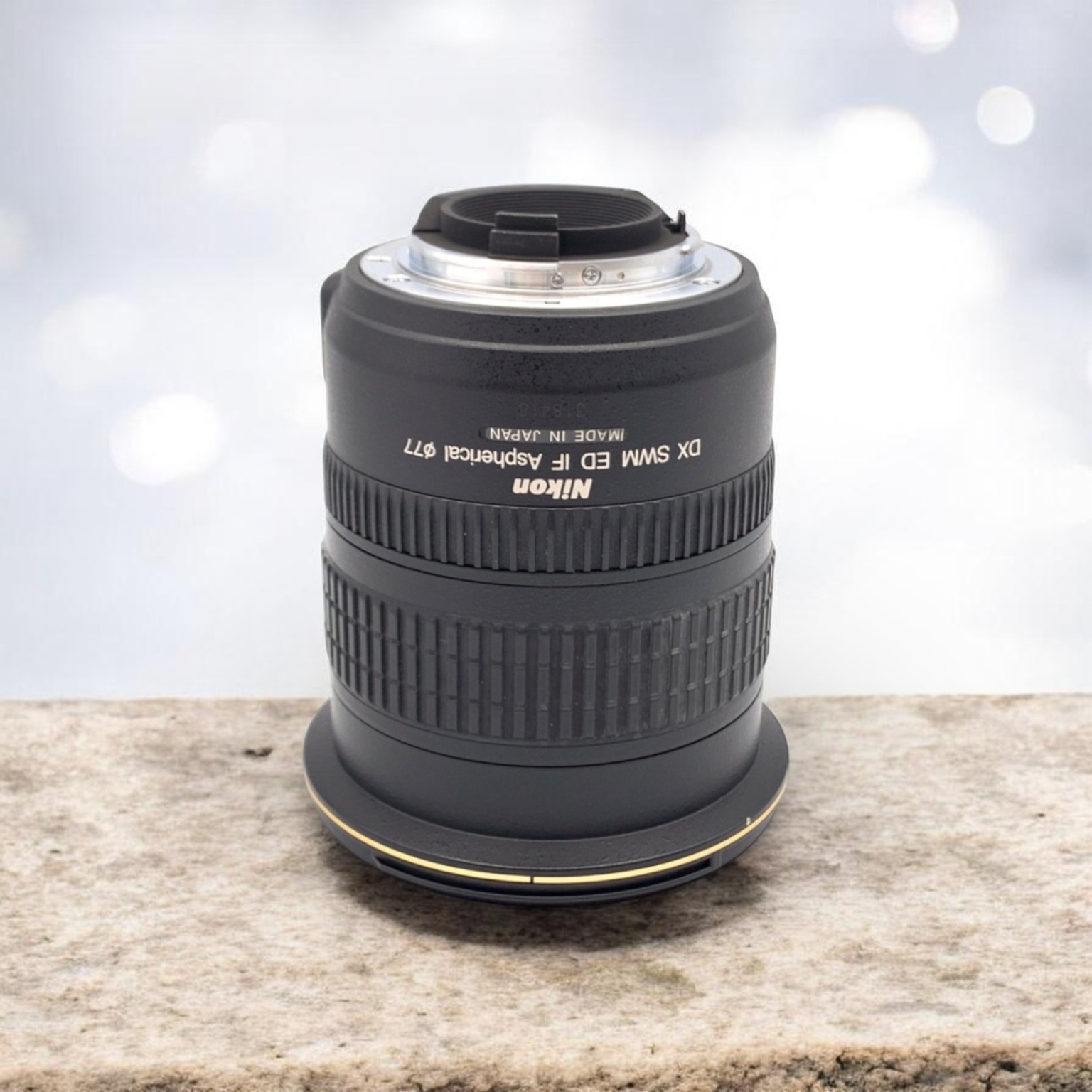 ニコン AF-S DX Zoom-Nikkor 12-24mm f/4G IF-EDの中古 (良品)・¥9,540