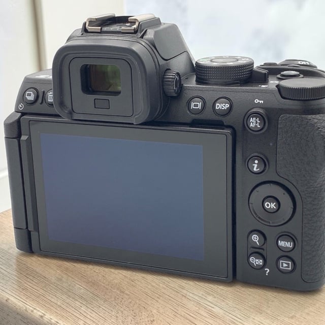 Z50II ボディ