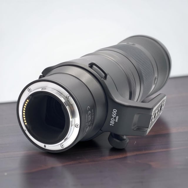 NIKKOR Z 180-600mm f/5.6-6.3 VR