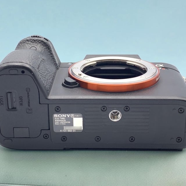 α7R III ILCE-7RM3 ボディ