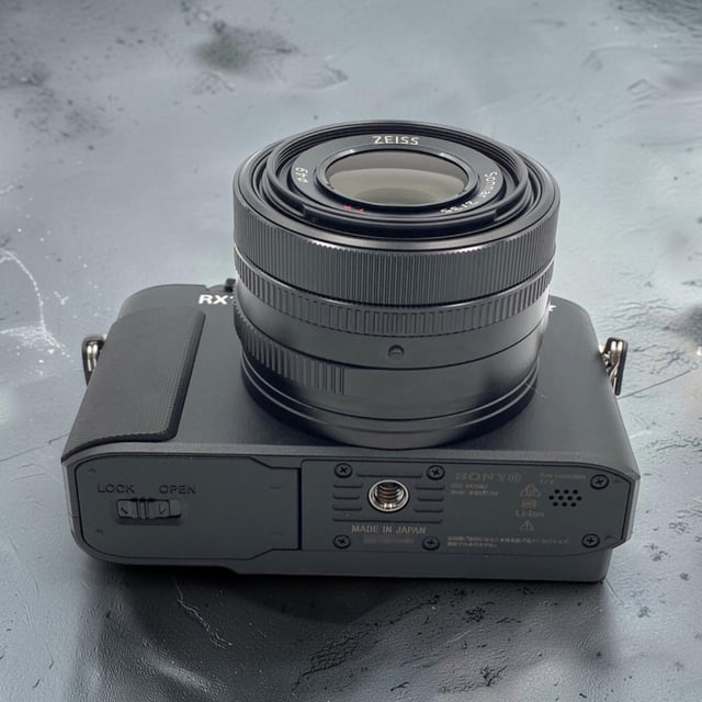 サイバーショット RX1R III(DSC-RX1RM3)