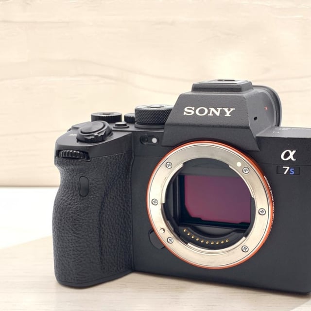 α7S III ILCE-7SM3 ボディ