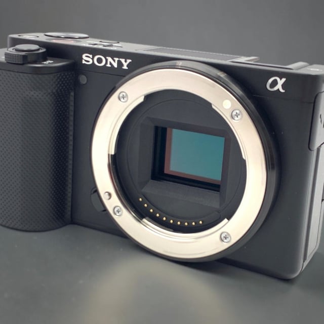 VLOGCAM ZV-E10 ボディ