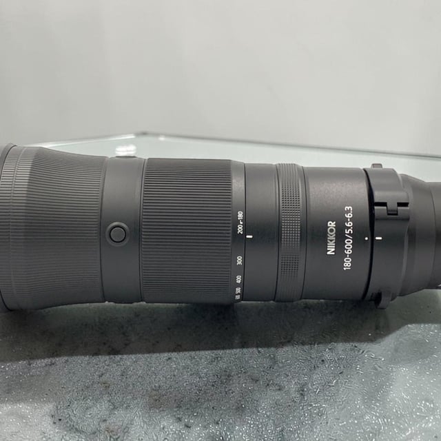 NIKKOR Z 180-600mm f/5.6-6.3 VR