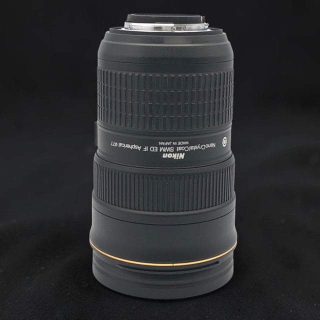AF-S NIKKOR 24-70mm f/2.8G ED