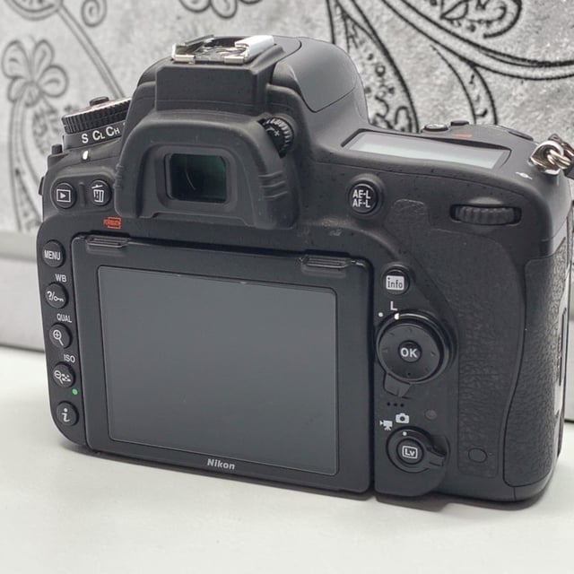 D750 ボディ
