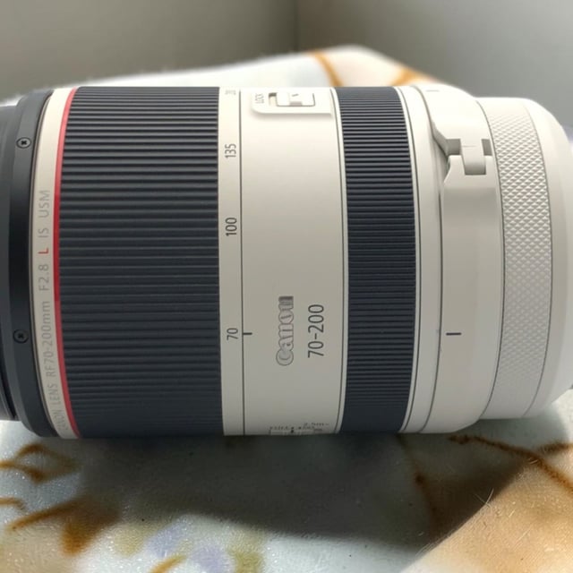 RF 70-200mm F2.8 L IS USM
