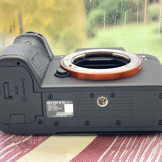 α7 III ILCE-7M3 ボディ