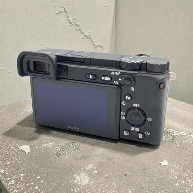 α6400 ILCE-6400 ボディ "ブラック"