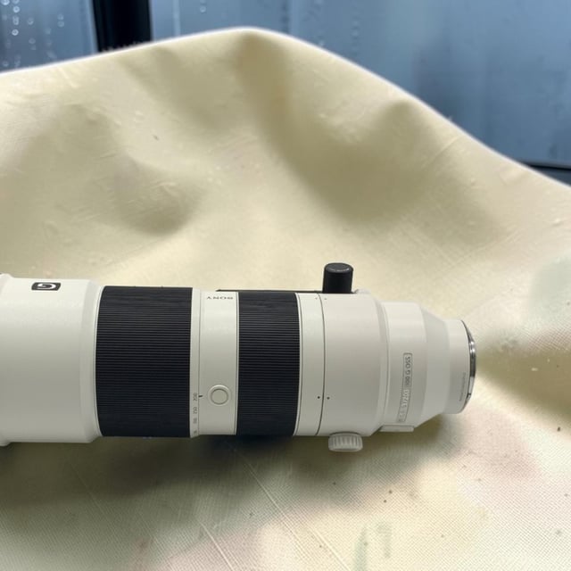 FE 200-600mm F5.6-6.3 G OSS SEL200600G