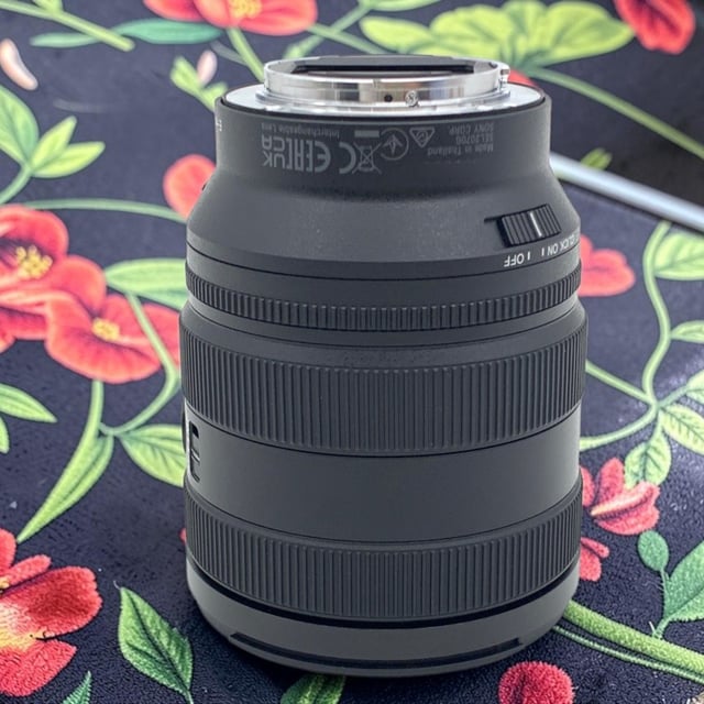 FE 20-70mm F4 G SEL2070G