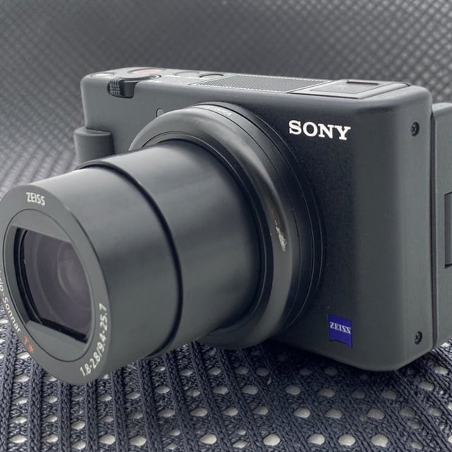VLOGCAM ZV-1 "ブラック"