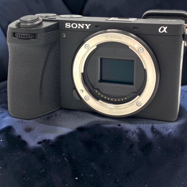 α6700 ILCE-6700 ボディ