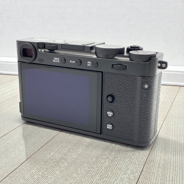 X-E5 ボディ "ブラック"