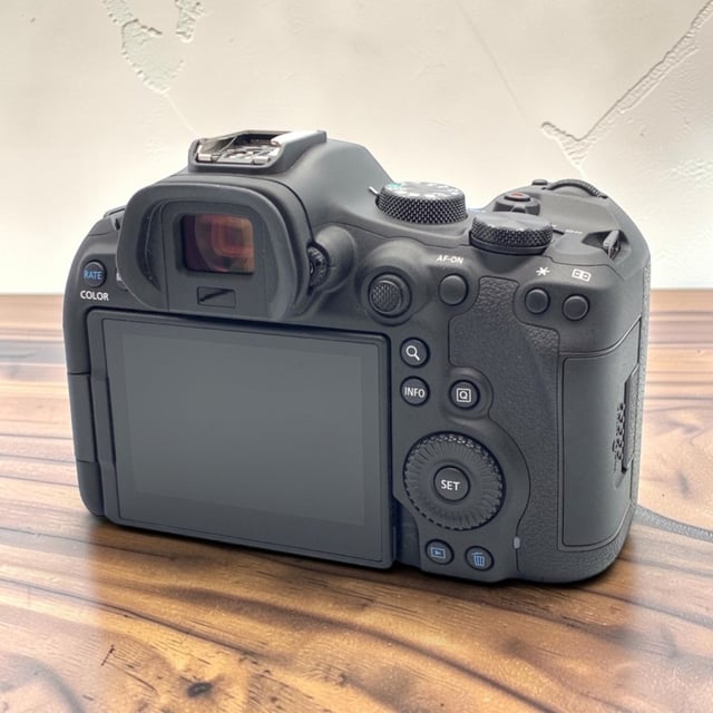 EOS R6 Mark III ボディ