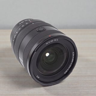 FE 20-70mm F4 G SEL2070G