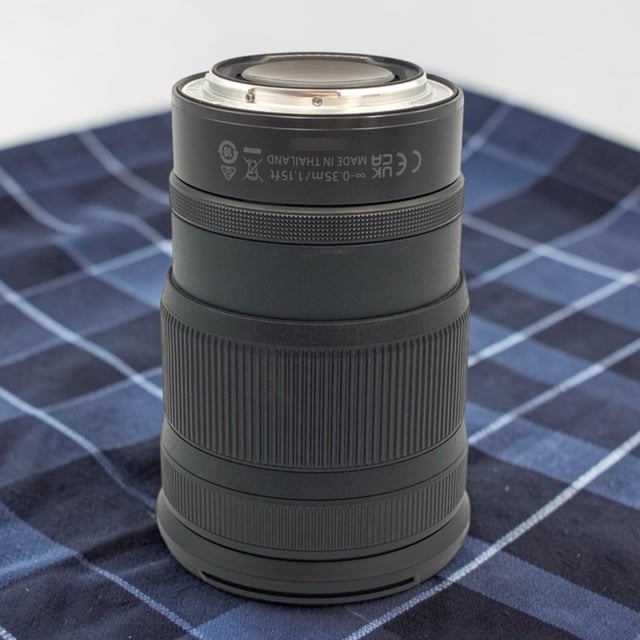 NIKKOR Z 24-120mm f/4 S