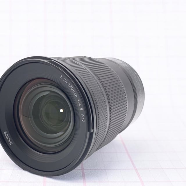 NIKKOR Z 24-120mm f/4 S