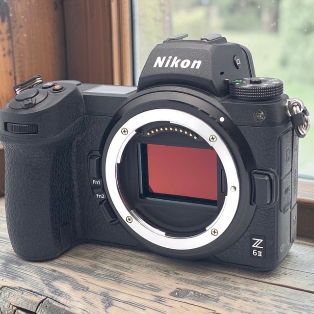 Z6II ボディ