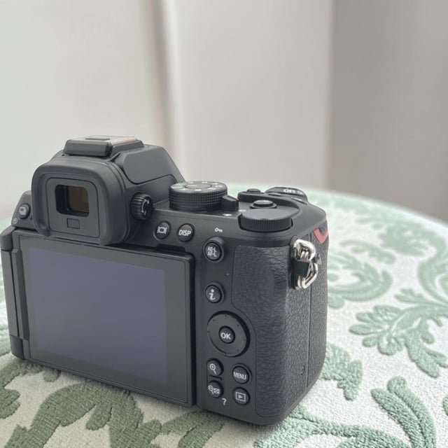 Z50II ボディ
