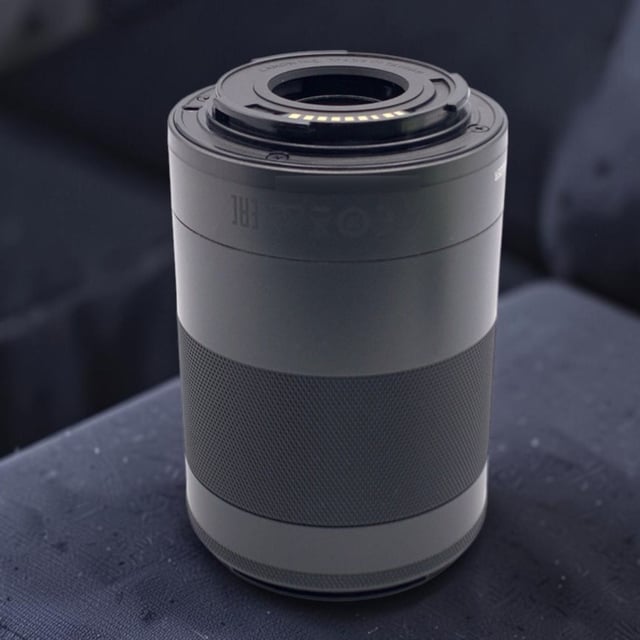 EF-M55-200mm F4.5-6.3 IS STM