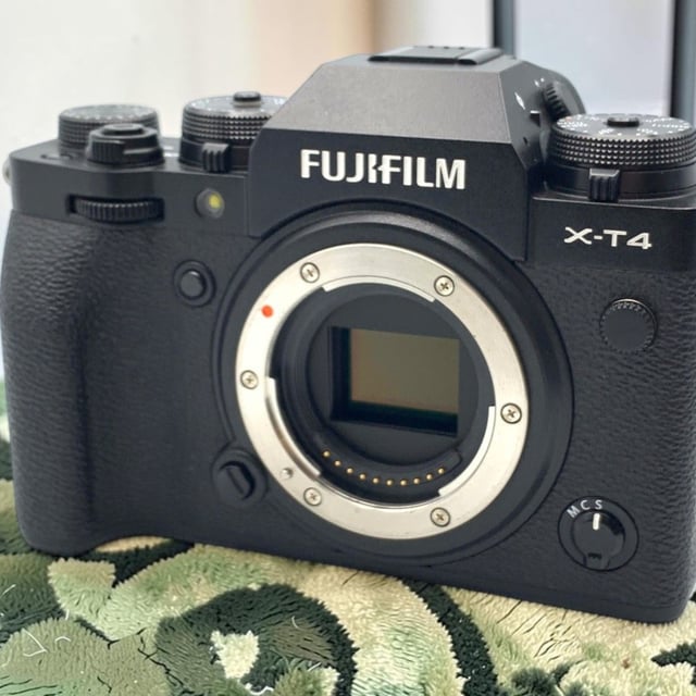X-T4 ボディ